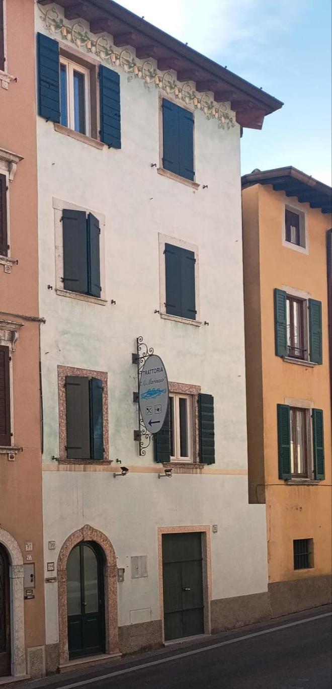Casa Blu Jasmine Apartment Gargnano Luaran gambar