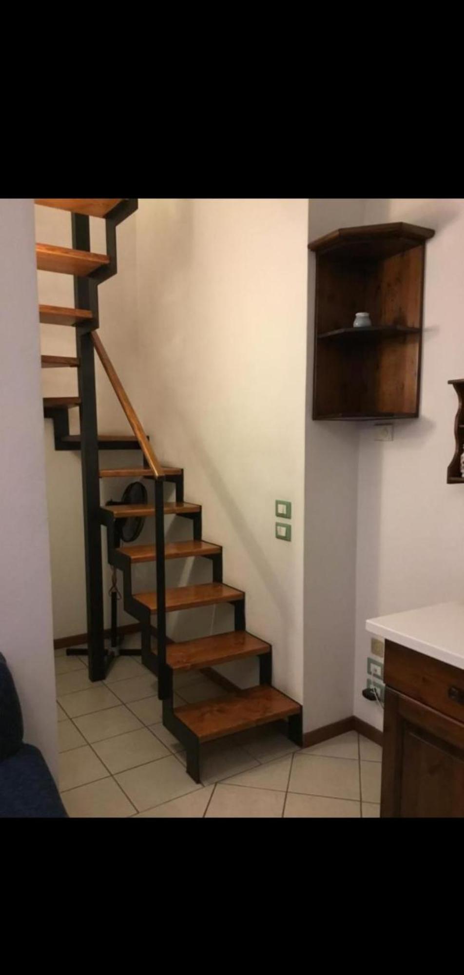 Casa Blu Jasmine Apartment Gargnano Luaran gambar